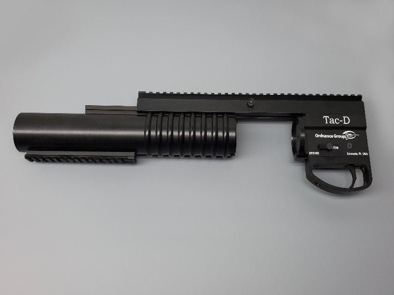 Tac-m203 37mm Launcher - PyroBuild.com