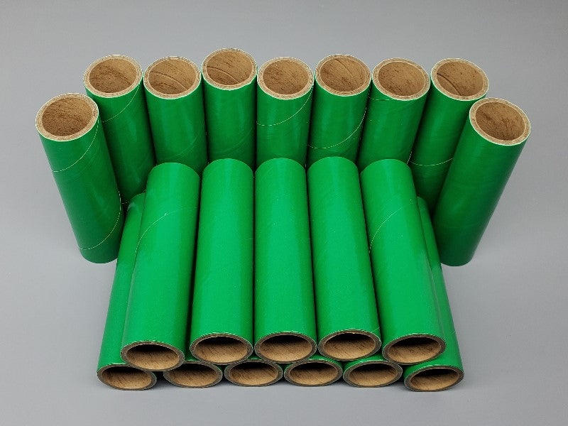 20pc Tube 1" x 4" x 1/8" (37mm) Thick Wall - PyroBuild.com