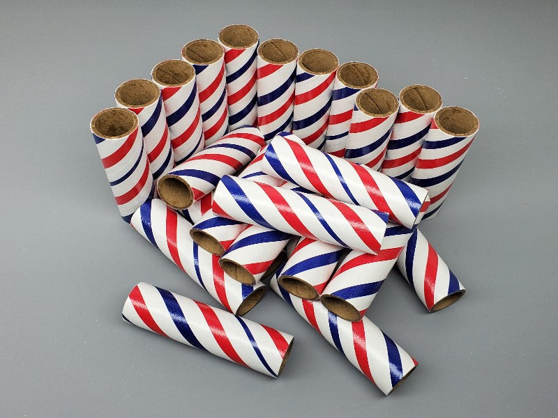 25pc Tube 3/4" x 3-1/2" x 3/32" - PyroBuild.com