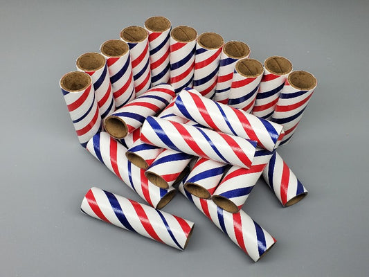 25pc Tube 3/4" x 3-1/2" x 3/32" - PyroBuild.com