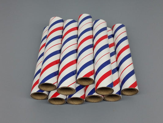 10pc Tube 3/4" x 6" x 3/32" - PyroBuild.com