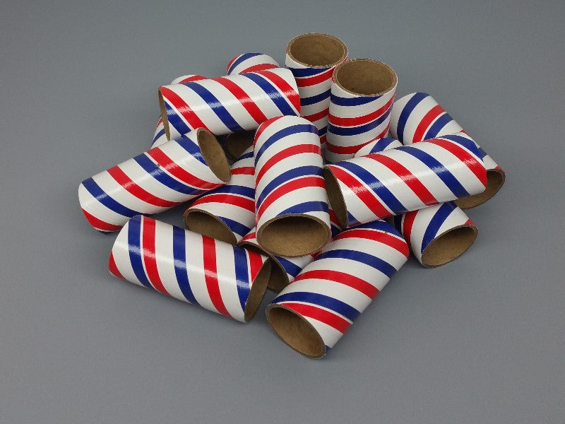 20pc Tube 1-1/4" x 3" x 3/32" - PyroBuild.com