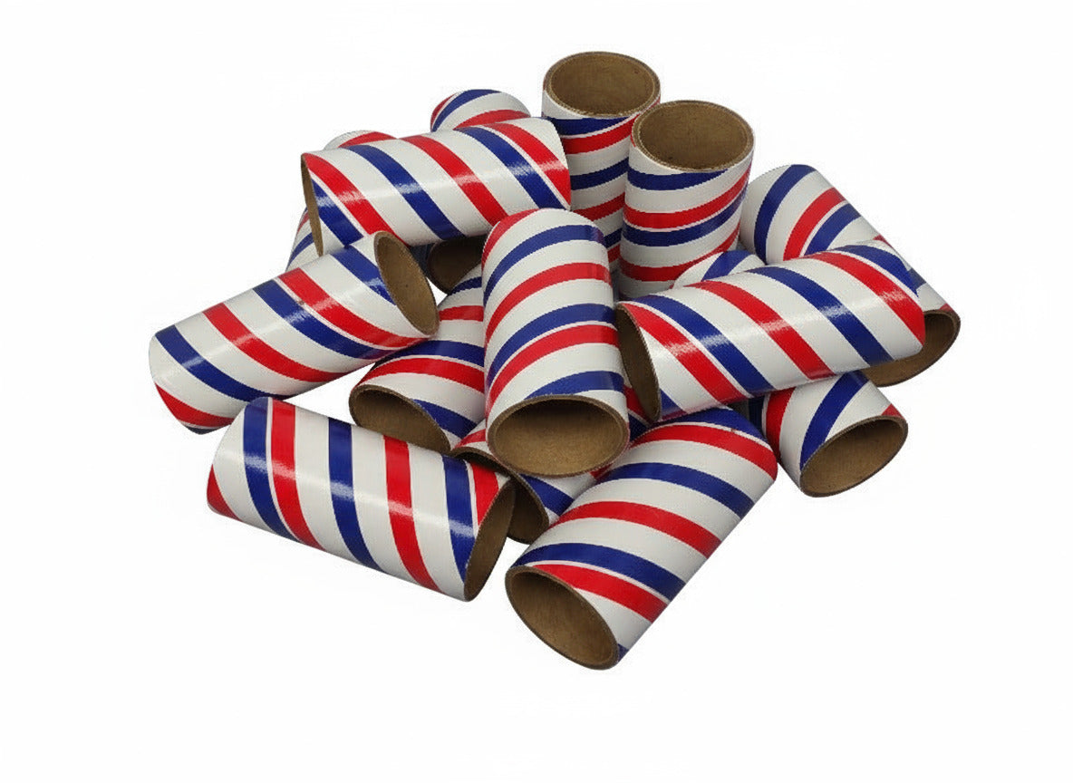 20pc Tube 1-1/4" x 3" x 3/32" - PyroBuild.com