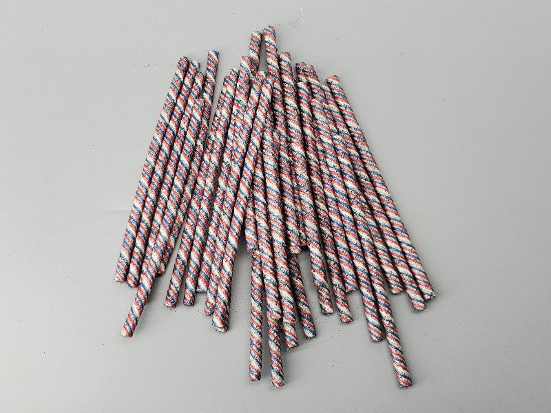 3" Precut American Visco Fuse - PyroBuild.com