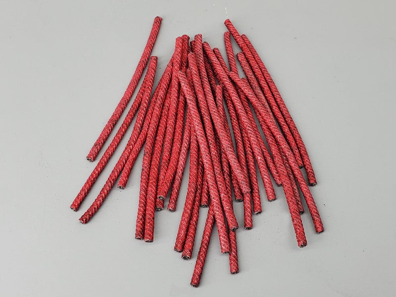 3" Precut American Visco Fuse - PyroBuild.com