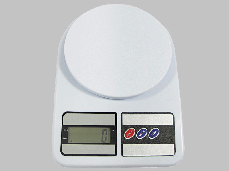 Electronic Scale - PyroBuild.com