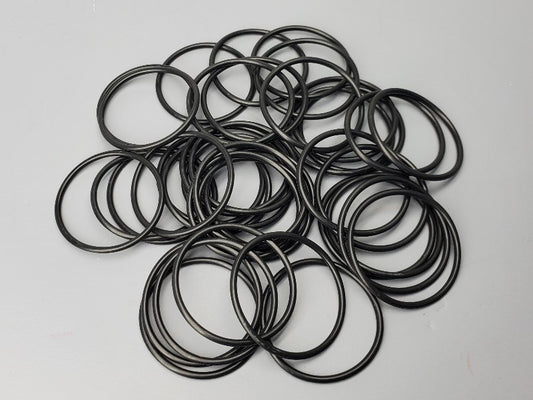 100pc O-rings For 37mm Hulls