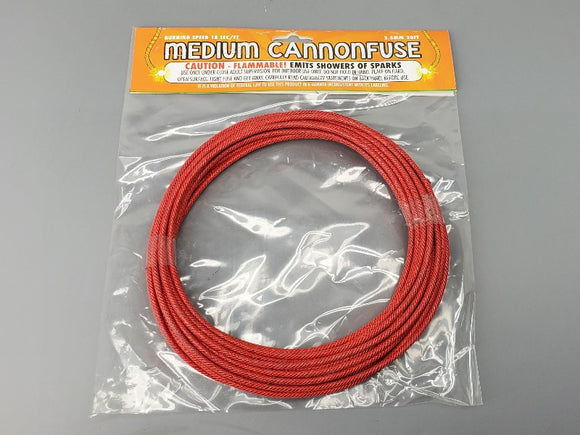 2.5mm Orange Medium Fuse