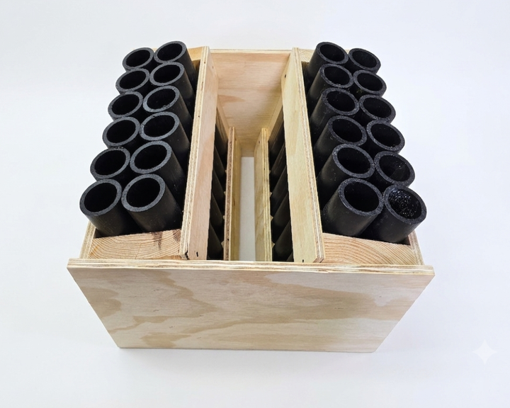 Firework Mortars and Racks – PyroBuild.com