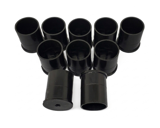 10pc 37mm Launcher Casing Hulls