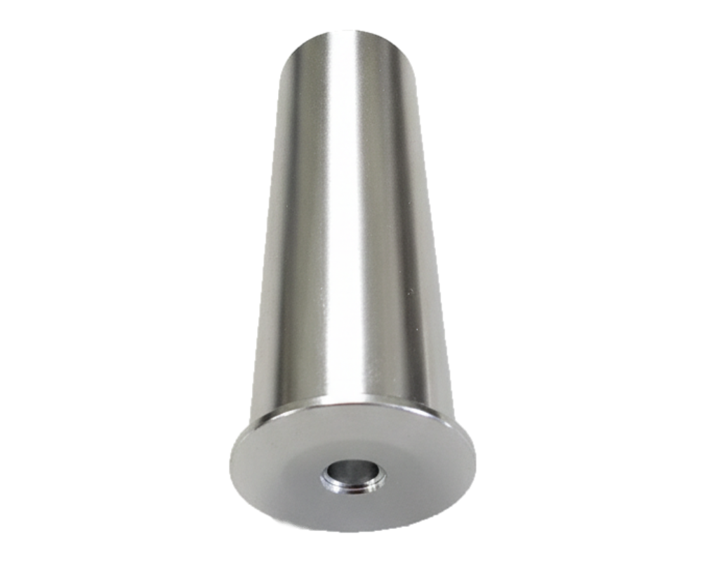 Aluminum 26.5mm 3-1/8" Launcher Casing Hull