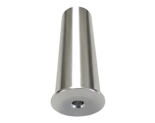 Aluminum 26.5mm 3-1/8" Launcher Casing Hull