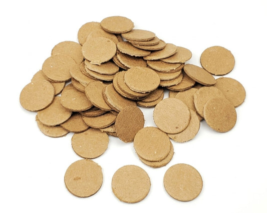 100pc 3/4" Paper Discs