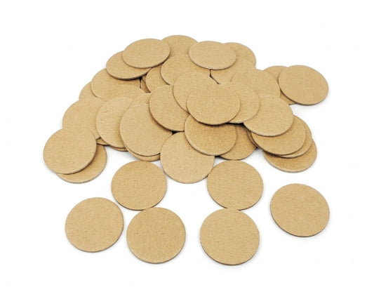 100pc 1" Paper Discs