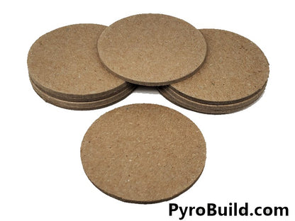 Paper Bi Disc 10pc 2