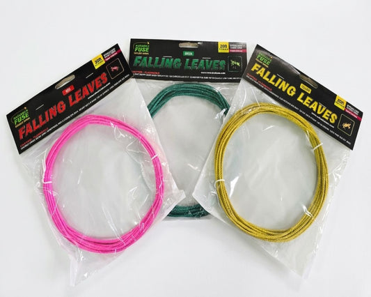 2.6mm Falling Leaves Effects Fuse