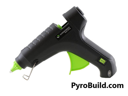 Hot Glue Gun Dual Temperature 7/16" 40 Watts - PyroBuild.com