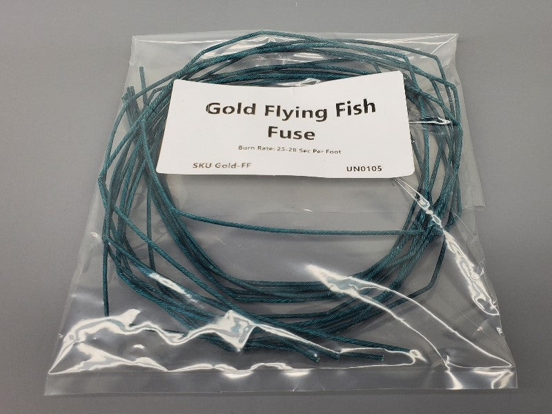Gold Flying Fish Fuse