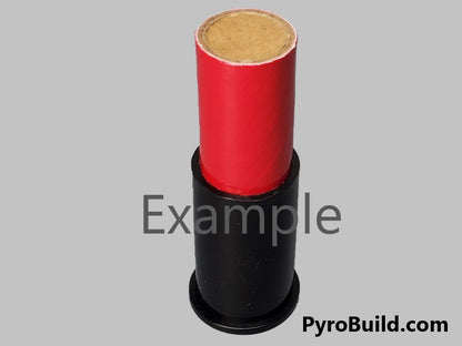 26.5mm Launcher Hulls and Tube Kit - PyroBuild.com