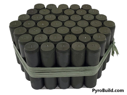 Jumbo Missile Tubes