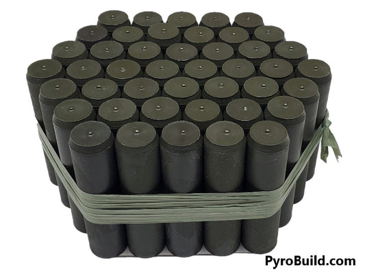 Jumbo Missile Tubes