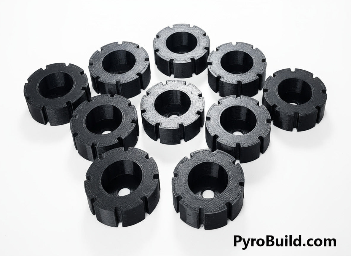 37mm Powder Bushing