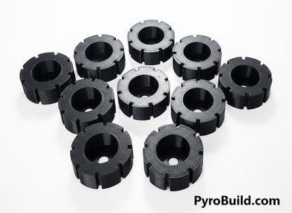 37mm Powder Bushing