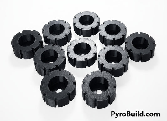 37mm Powder Bushing