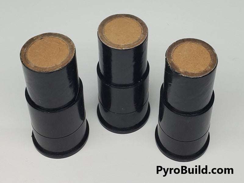 37mm Concussion Rounds 3pc NEW and Improved - PyroBuild.com