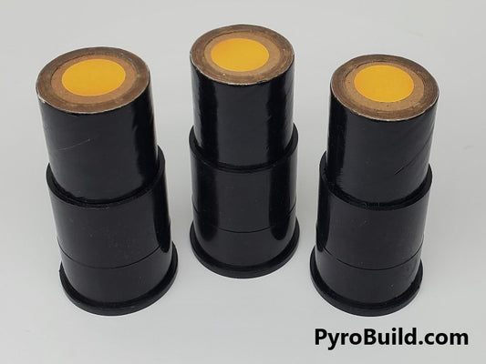 37mm Flash Bang Rounds 3pc NEW and Improved - PyroBuild.com