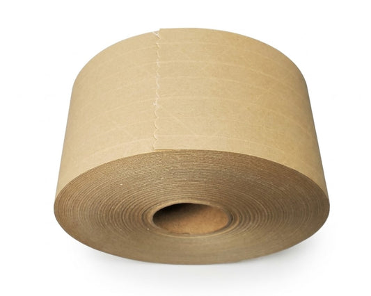 3" x 375' Reinforced Kraft Paper Tape