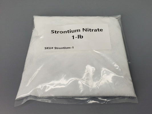 Strontium Nitrate Powder