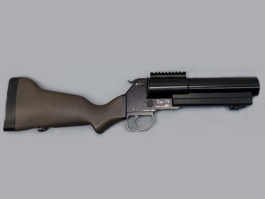 Tac-M79 37mm Top Break Launcher - PyroBuild.com