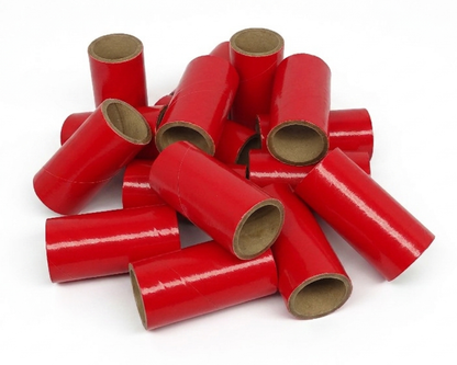 25pc Tube 1" x 2-1/2" x 1/8" (37mm) Thick Wall