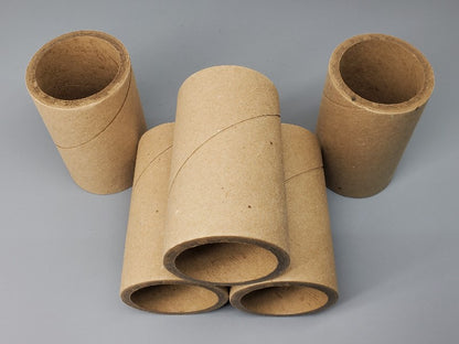 American Made Quality Spiral Wound Paper Tubes.