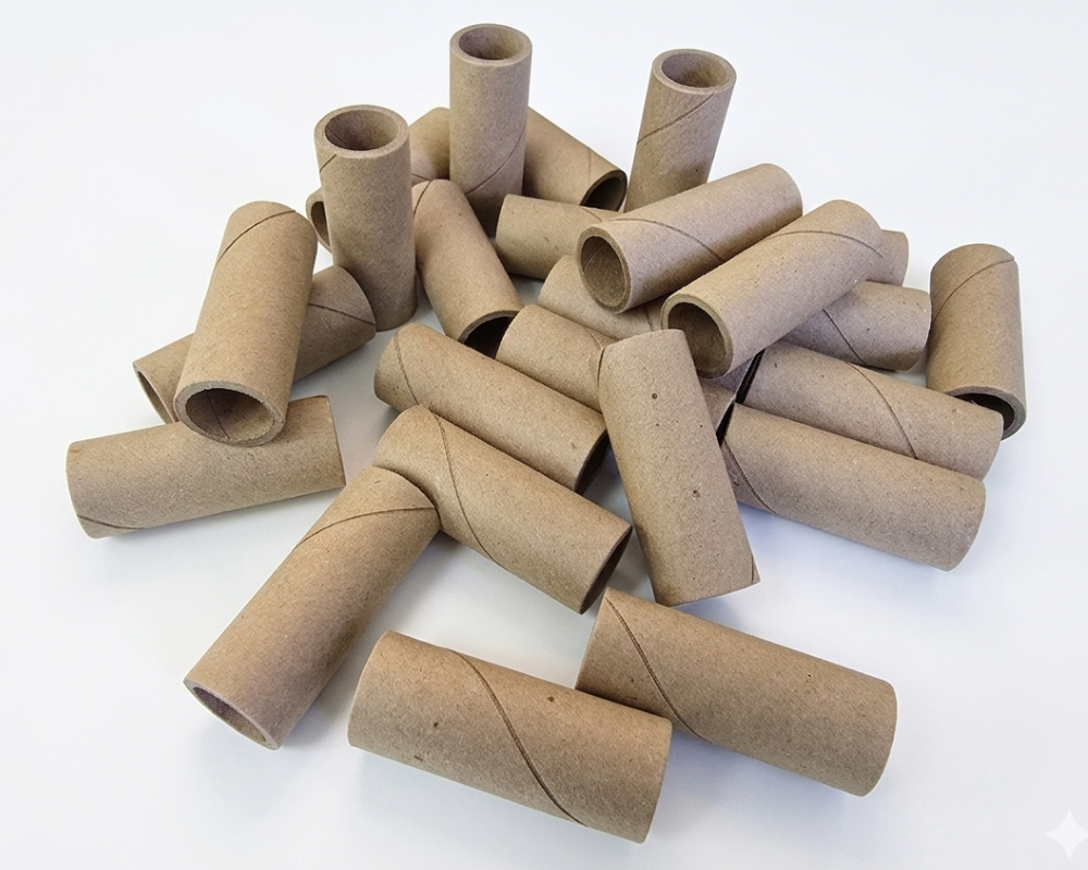 25pc Tube 3/4" x 3-3/4" x 1/8"