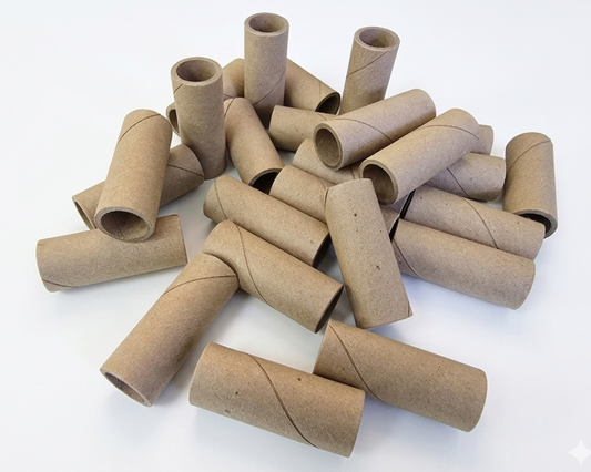25pc Tube 3/4" x 3-3/4" x 1/8"