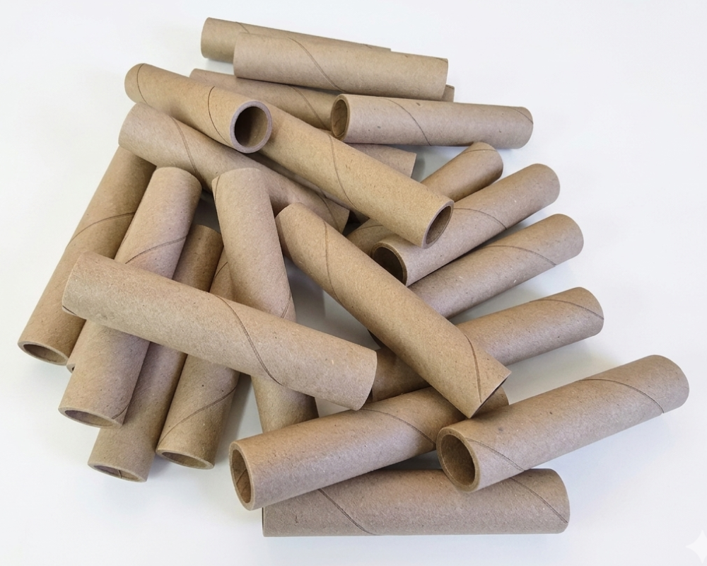 25pc Tube 3/4" x 4-3/4" x 1/8"