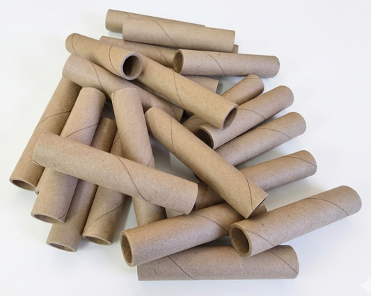 25pc Tube 3/4" x 4-3/4" x 1/8"