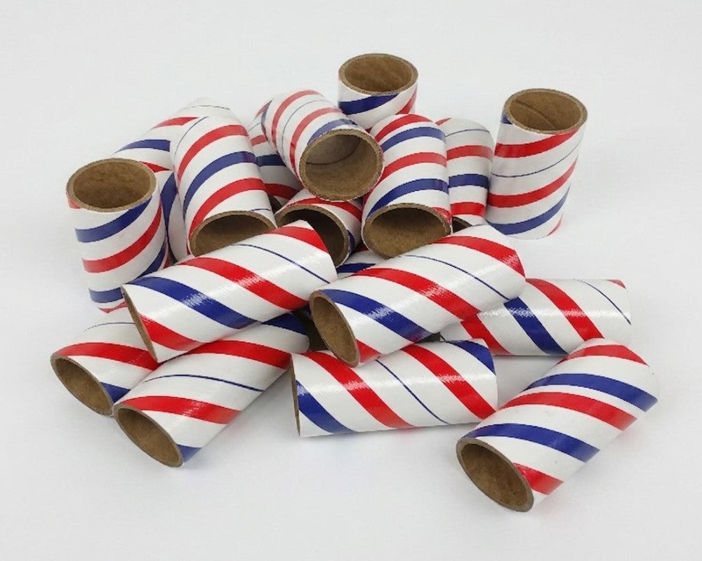25pc Tube 1" x 2-1/2" x 3/32"