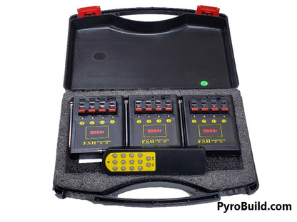 Remote Firing system 12 Cue