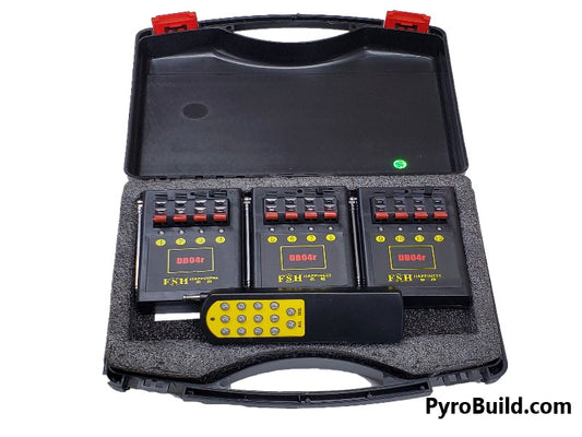 Remote Firing system 12 Cue