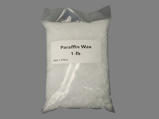 Paraffin Wax (Pastille) - PyroBuild.com