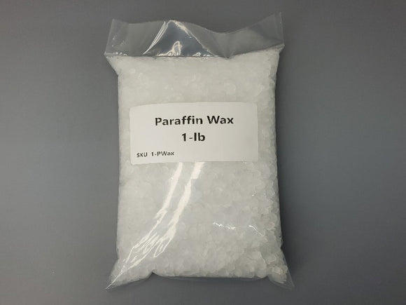 1-lb Paraffin Wax (Pastille)