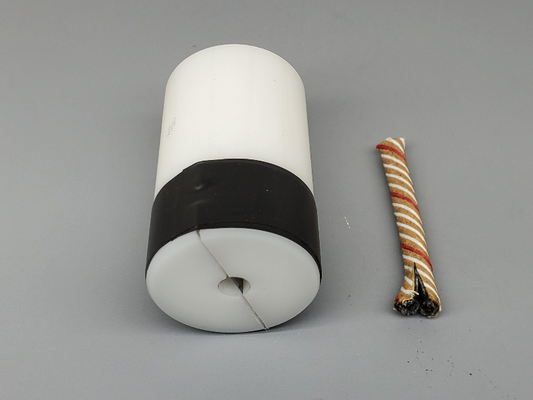 1/4" Time Fuse Splitter Tool - PyroBuild.com