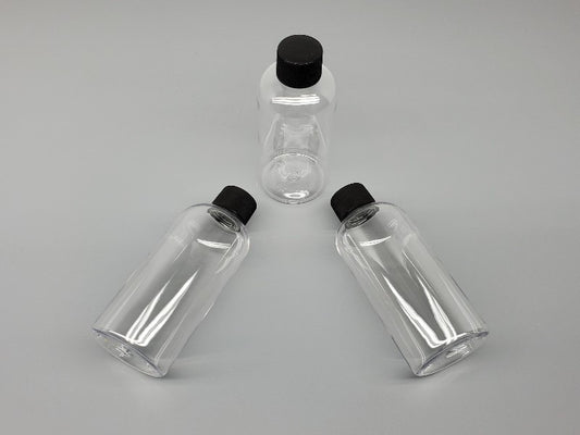 4oz Lift Charge Plastic Bottle