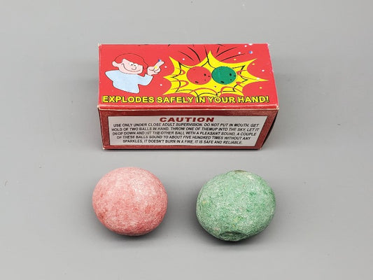 Blaster Balls - PyroBuild.com