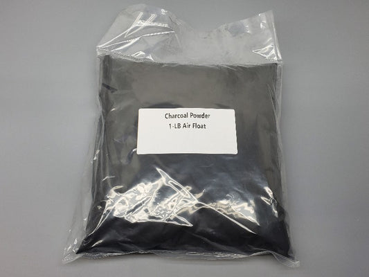 1-LB Charcoal Air Float