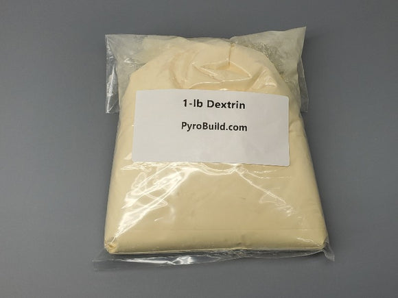 1-LB Yellow Dextrin