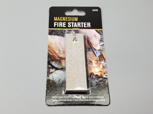 Magnesium Fire Starter - PyroBuild.com